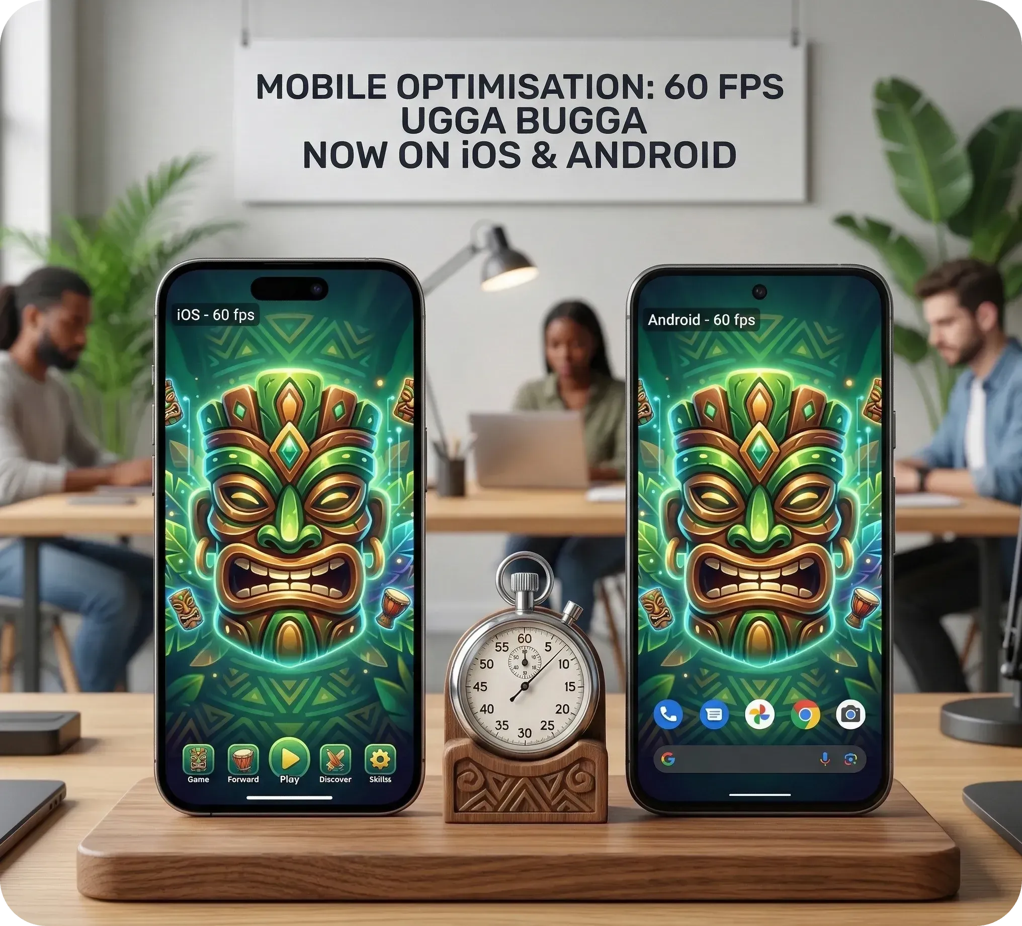 Mobile Optimisation